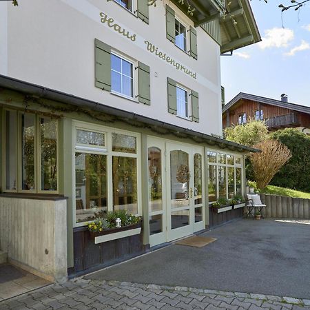 Haus Wiesengrund Frauenau Zewnętrze zdjęcie