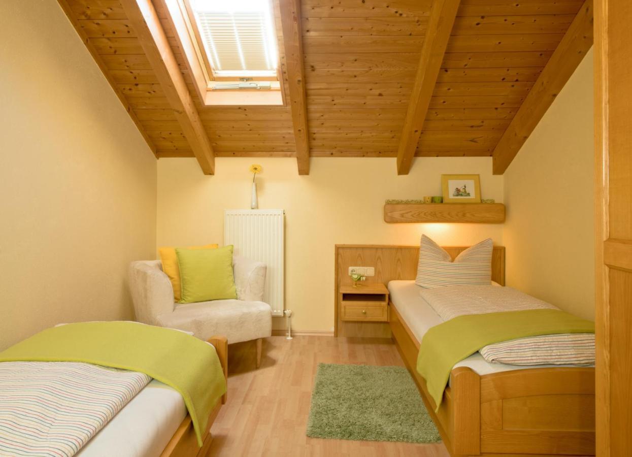 Haus Wiesengrund Frauenau Zewnętrze zdjęcie
