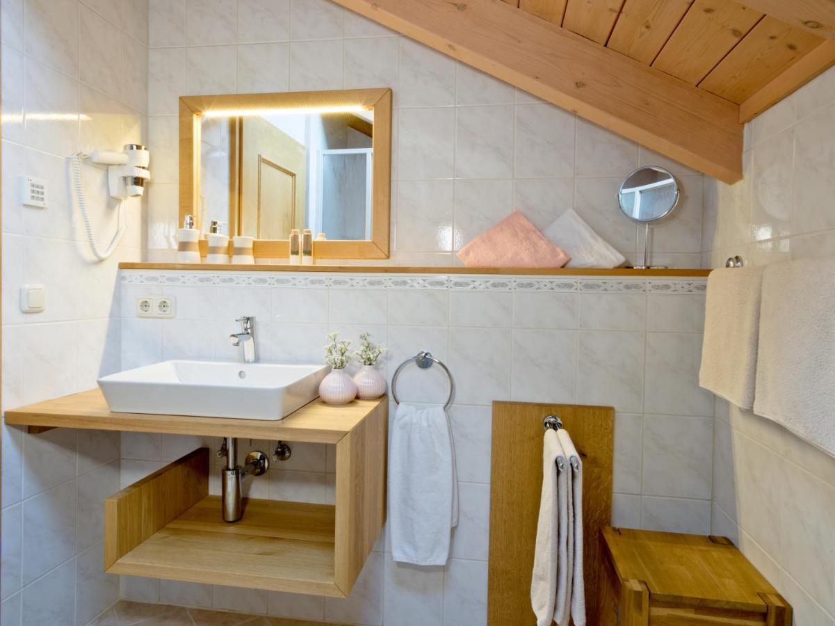Haus Wiesengrund Frauenau Zewnętrze zdjęcie