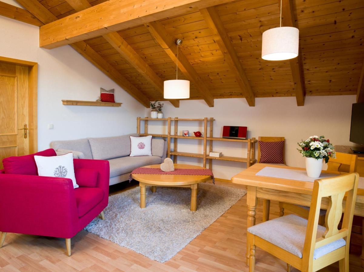 Haus Wiesengrund Frauenau Zewnętrze zdjęcie