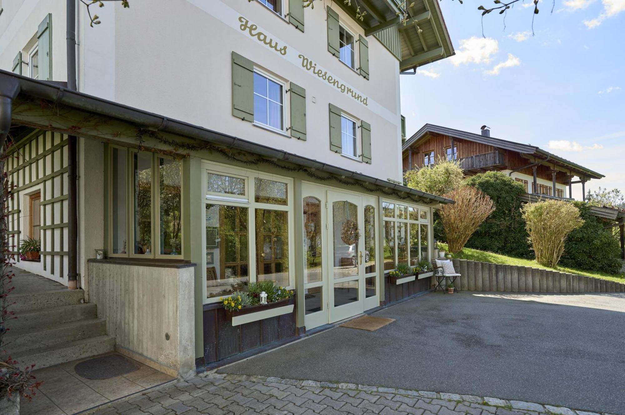 Haus Wiesengrund Frauenau Zewnętrze zdjęcie