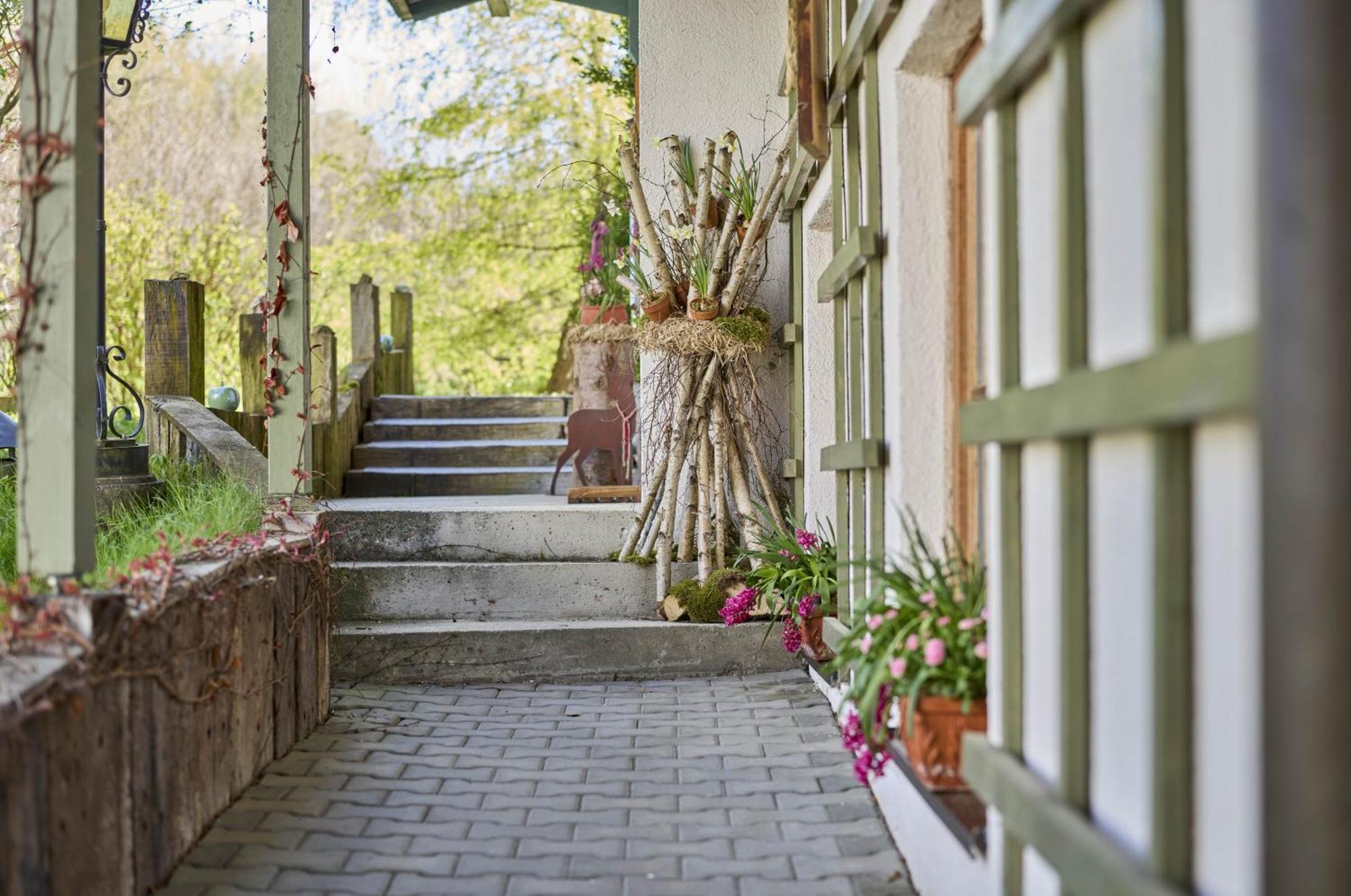Haus Wiesengrund Frauenau Zewnętrze zdjęcie