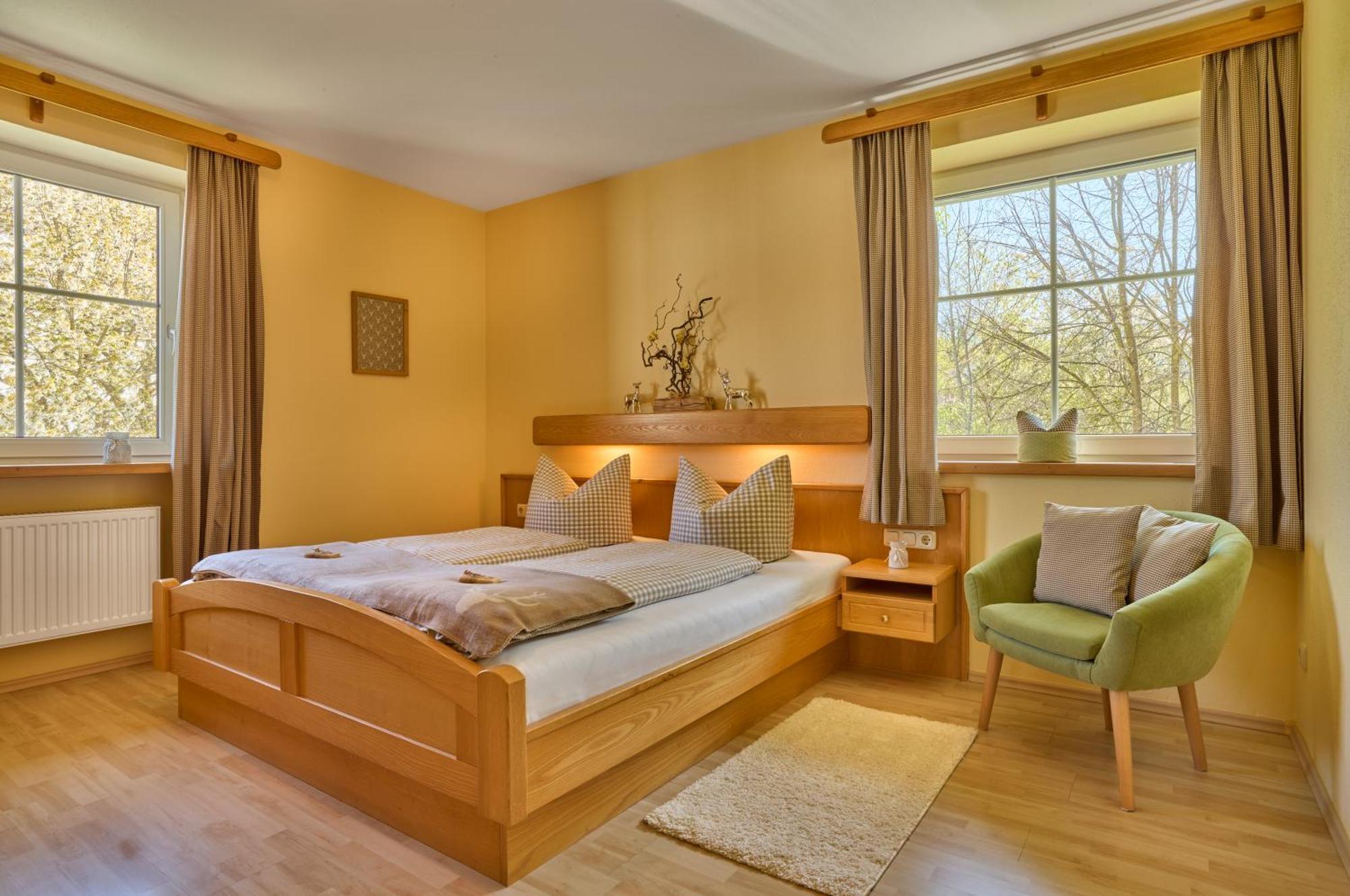 Haus Wiesengrund Frauenau Zewnętrze zdjęcie