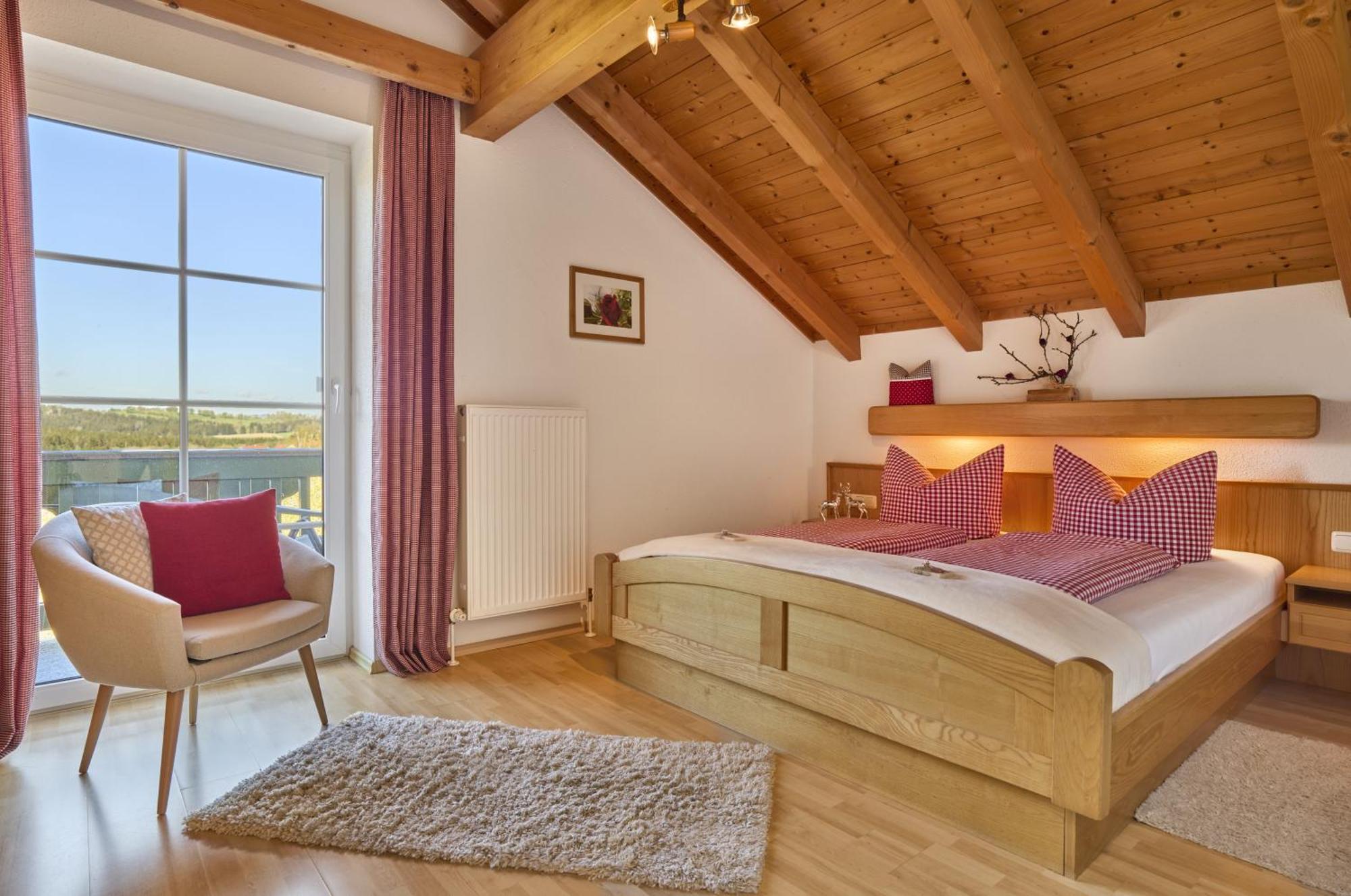 Haus Wiesengrund Frauenau Zewnętrze zdjęcie