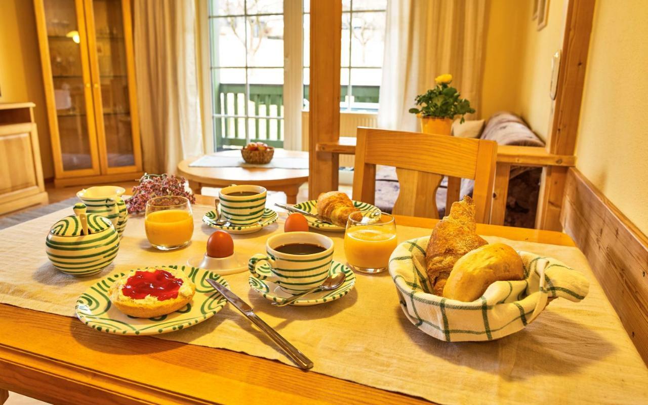 Haus Wiesengrund Frauenau Zewnętrze zdjęcie