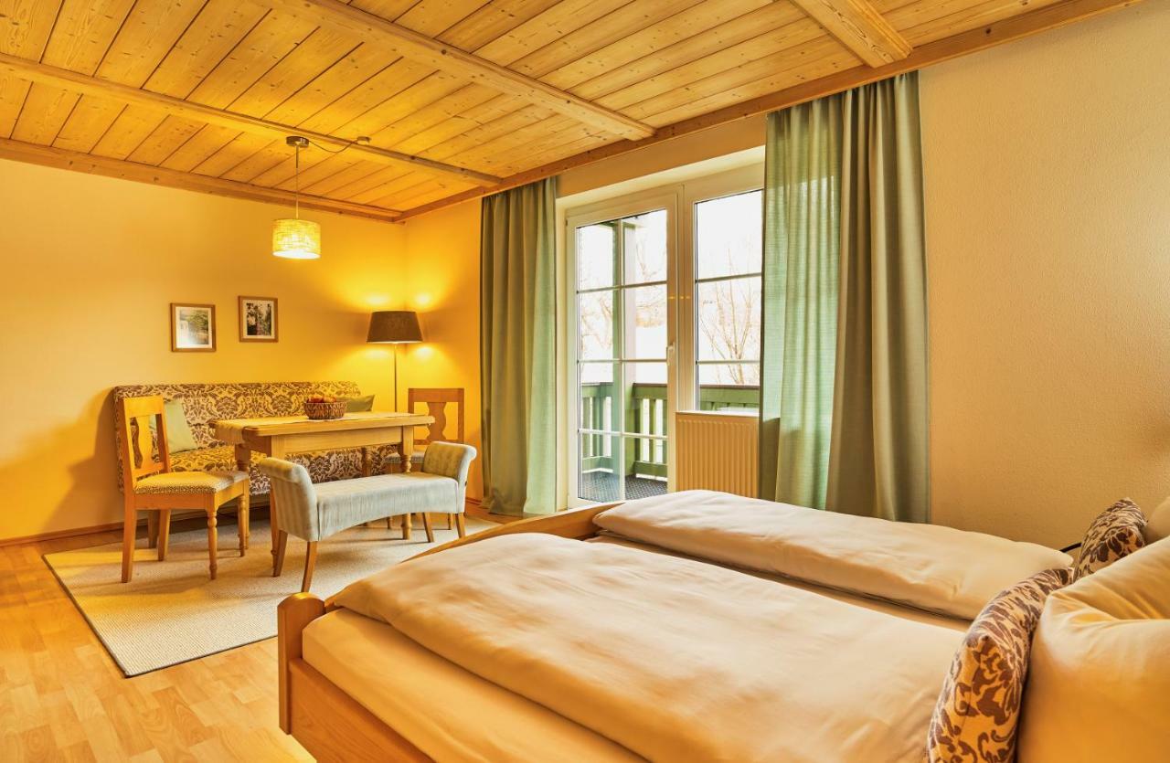Haus Wiesengrund Frauenau Zewnętrze zdjęcie
