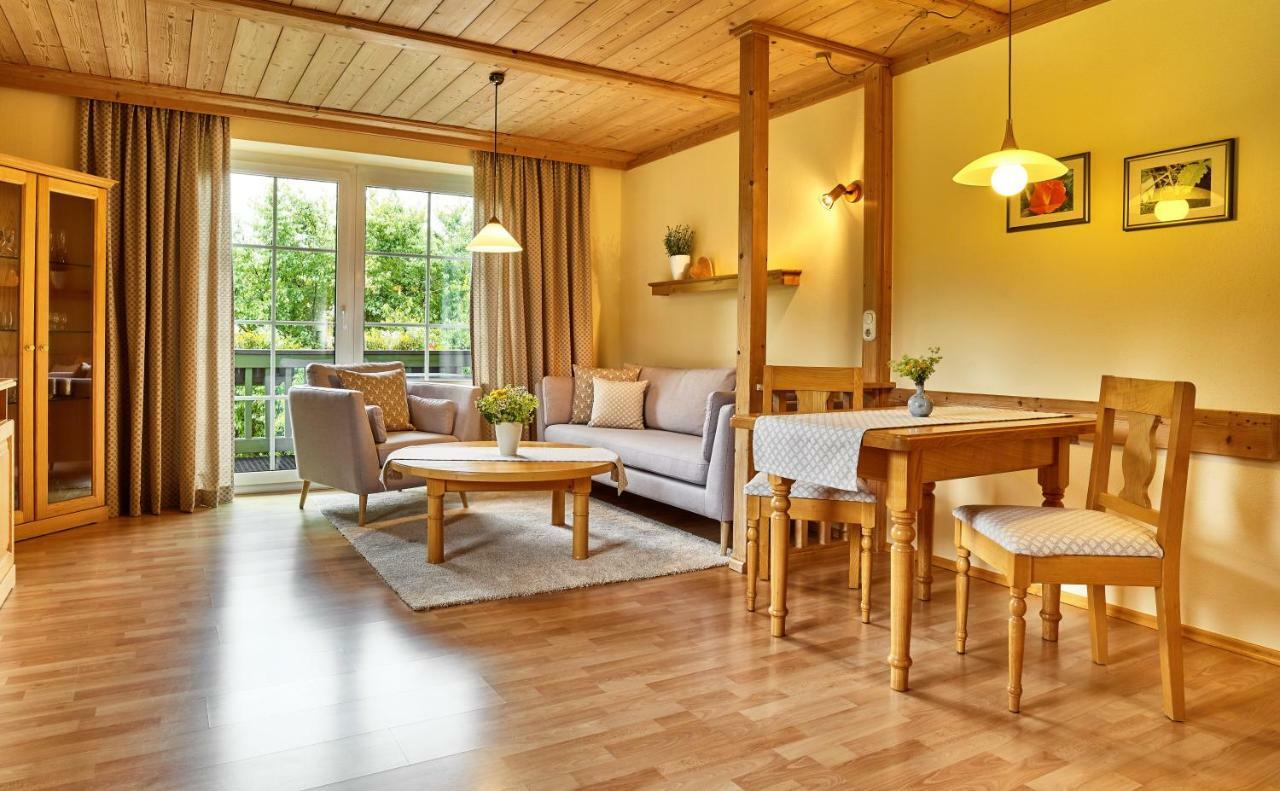 Haus Wiesengrund Frauenau Zewnętrze zdjęcie
