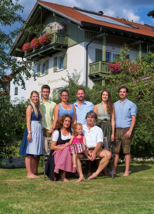 Haus Wiesengrund Frauenau Zewnętrze zdjęcie